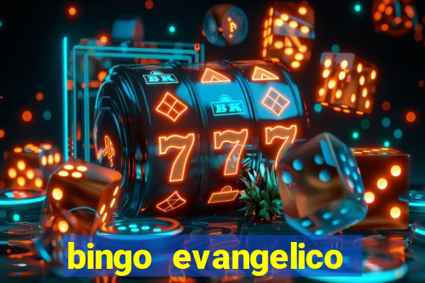 bingo evangelico para imprimir